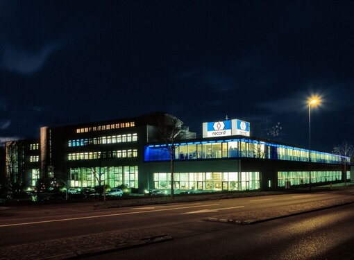 Headquarters in Switzerland