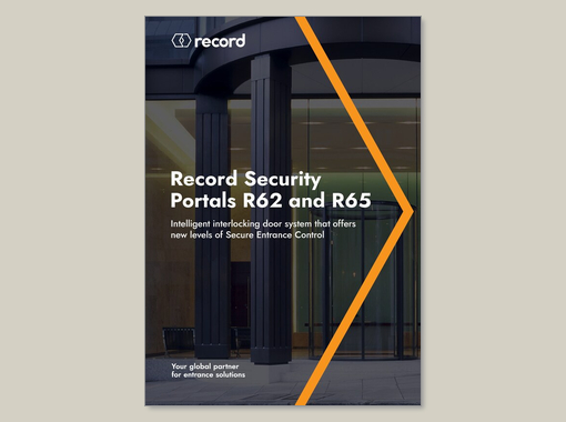 Record Security Portals R62 and R65