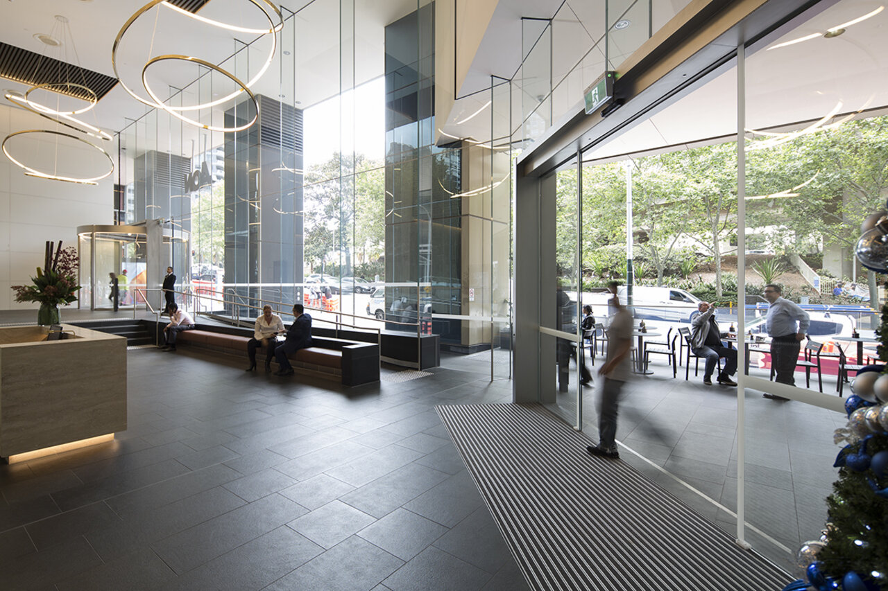 Case Studies 201 Kent Street, Sydney