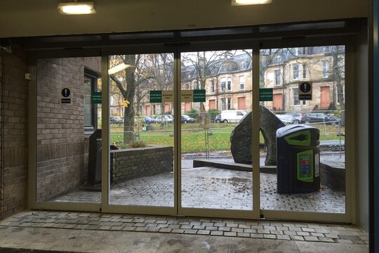 Geopgraphical and Earth Sciences Department, Glasgow (UK)