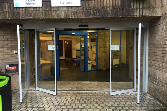 Geopgraphical and Earth Sciences Department, Glasgow (UK)