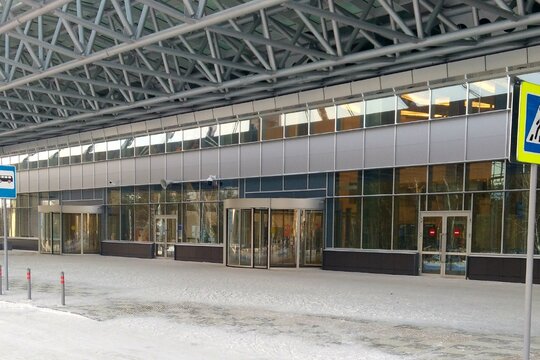 Krasnoyarsk-International Airport (Russia)