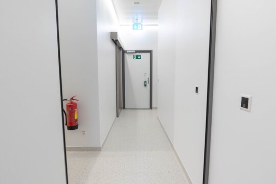 Renovation der Tagesklinik - Clinique Général Beaulieu