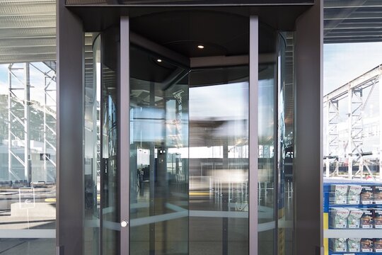 White Bay Cruise Terminal, Sydney