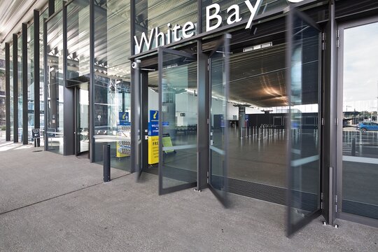 White Bay Cruise Terminal, Sydney
