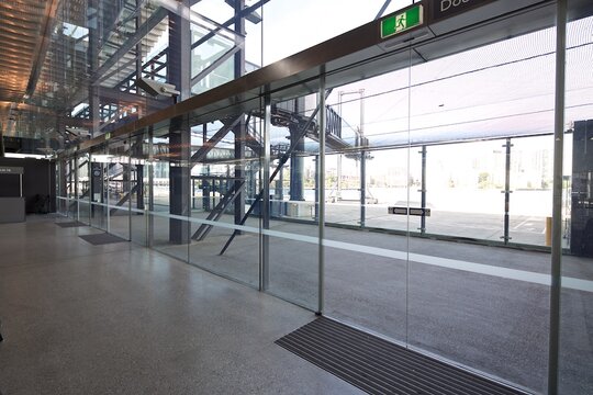 White Bay Cruise Terminal, Sydney