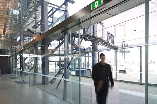 White Bay Cruise Terminal, Sydney