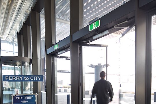 White Bay Cruise Terminal, Sydney