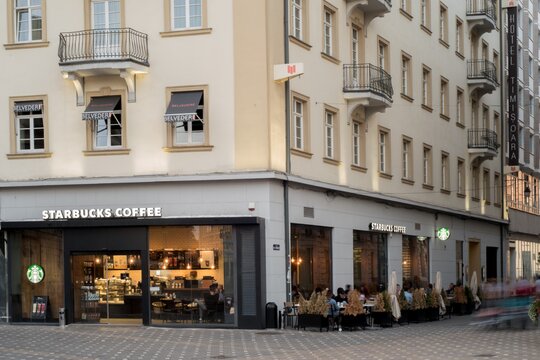 Starbucks, Timisoara (Romania)