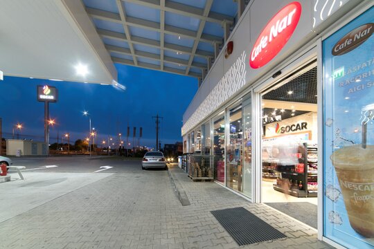 Socar, Timisoara (Romania)