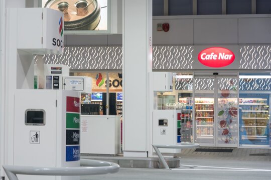 Socar, Timisoara (Romania)