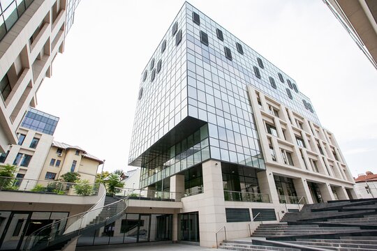 The Landmark, Bucharest (Romania)