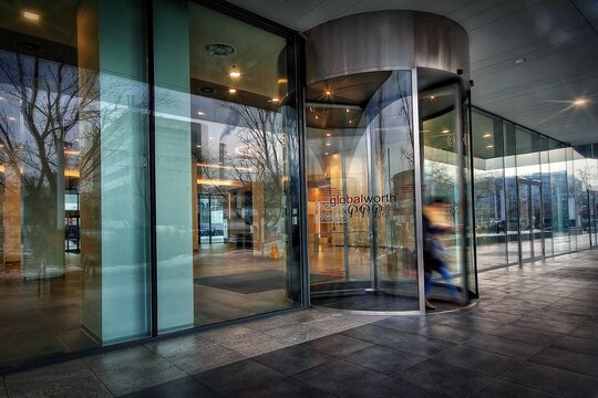 Globalworth Campus, Bucharest (Romania)