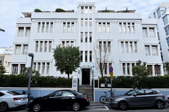 The Norman Hotel, Tel Aviv (Israel)