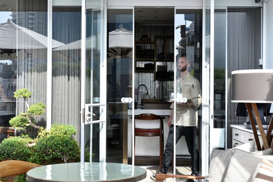 The Norman Hotel, Tel Aviv (Israel)