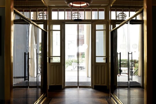 The Norman Hotel, Tel Aviv (Israel)