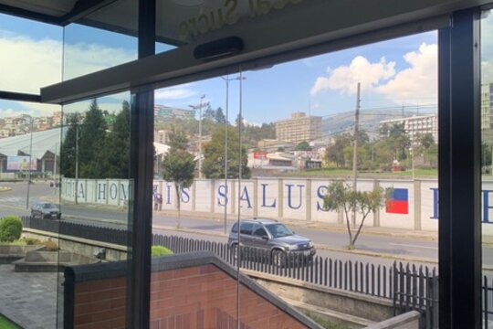 Universidad Andina, Quito (Ecuador)