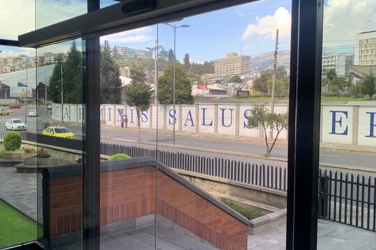 Universidad Andina, Quito (Ecuador)