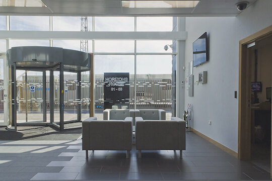 Horizon's House, Aberdeen