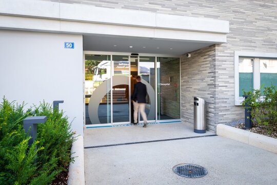 Claraspital Basel - Ein Traditionsspital im neuen Gewand