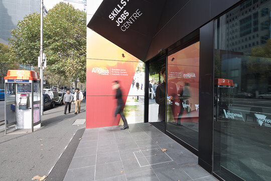 William Angliss Institute, Melbourne