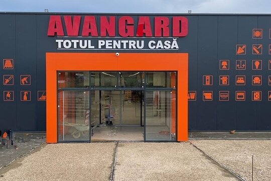 Do it yourself store (Moldova)