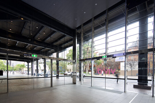 Overseas Passenger Terminal, Sydney