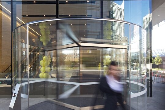 Commonwealth Bank, Sydney
