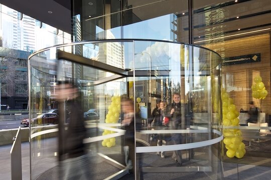 Commonwealth Bank, Sydney