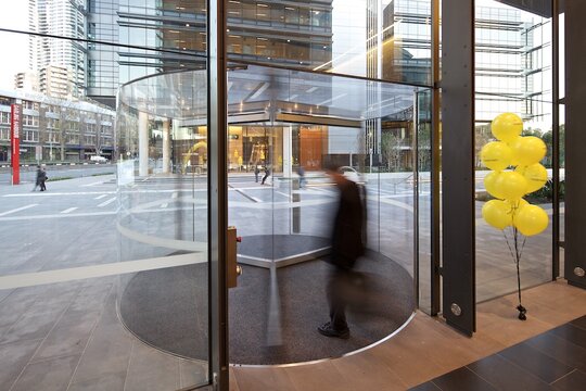 Commonwealth Bank, Sydney