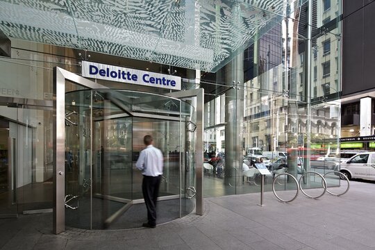 Deloitte Centre, Auckland (Australia)