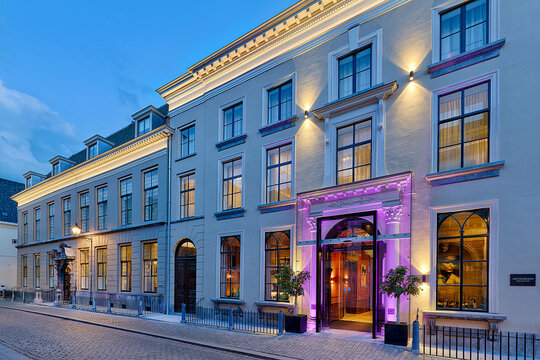Hotel Nassau, Breda (Netherlands)