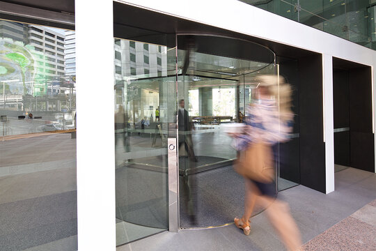 Exchange Tower, Perth