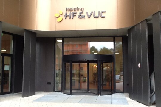 Kolding HF & VUC (Denmark)