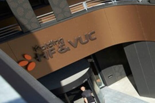 Kolding HF & VUC (Denmark)