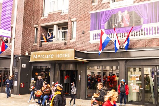 Mercure Hotel Tilburg Centrum (Netherlands)