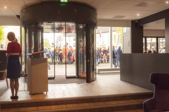 Mercure Hotel Tilburg Centrum (Netherlands)