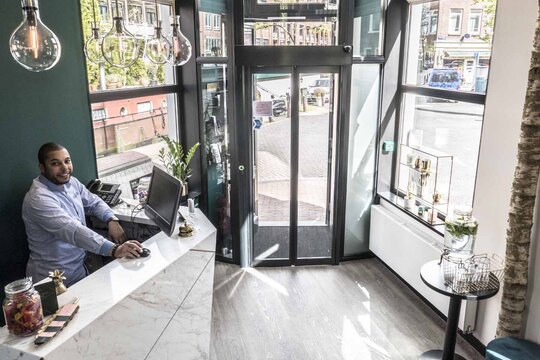 Linden Hotel, Amsterdam (Netherlands)