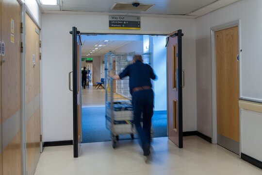 Royal Blackburn Hospital (UK)