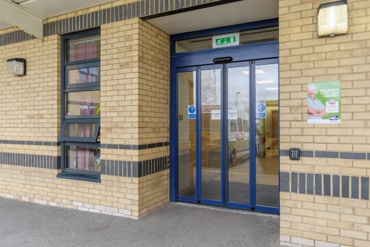 Royal Blackburn Hospital (UK)