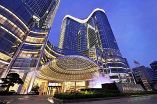 Sofitel Hotel, Guangzhou (China)