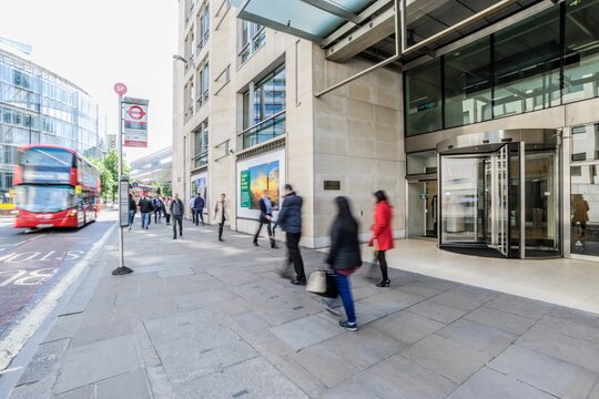 CBRE | St Martin's Square | London