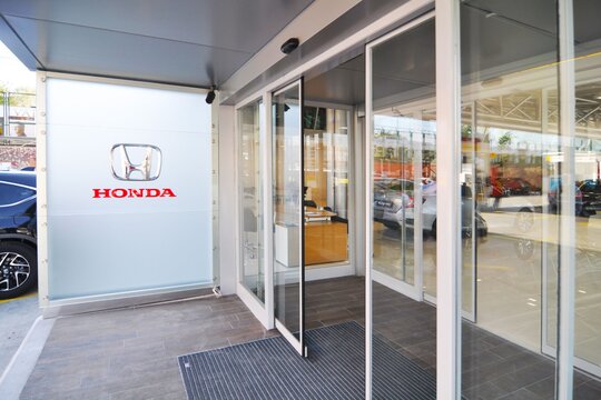 Honda Cem Plaza 