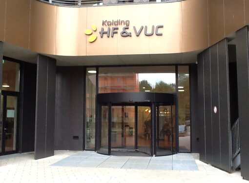 Kolding HF & VUC (Denmark)