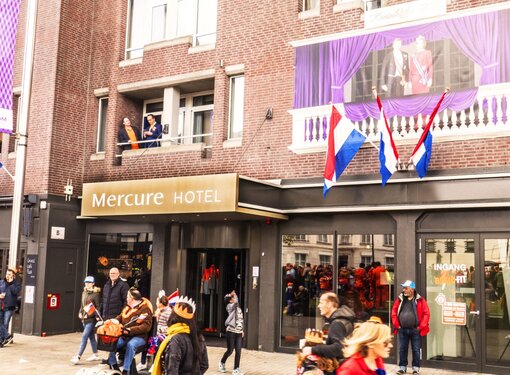 Mercure Hotel Tilburg Centrum (Netherlands)