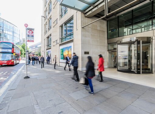 CBRE | St Martin’s Square | London