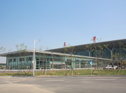 Tianjin Airport (China)