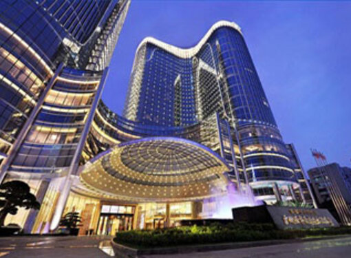 Sofitel Hotel, Guangzhou (China)