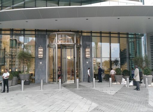 The Address Boulevard Hotel, Dubai (United Arab Emirates)