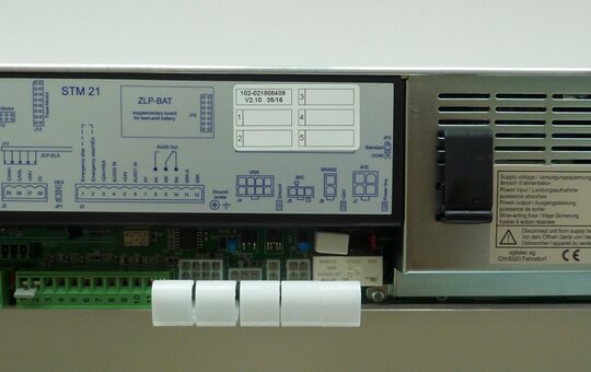 KIT record STA 21 compact – record door operator for sliding doors